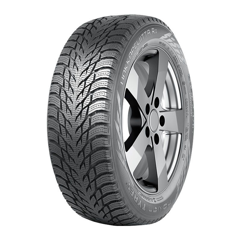 NokianTyresШинаHakkapeliittaR3Шинызимние205/60R1696RНешипованные