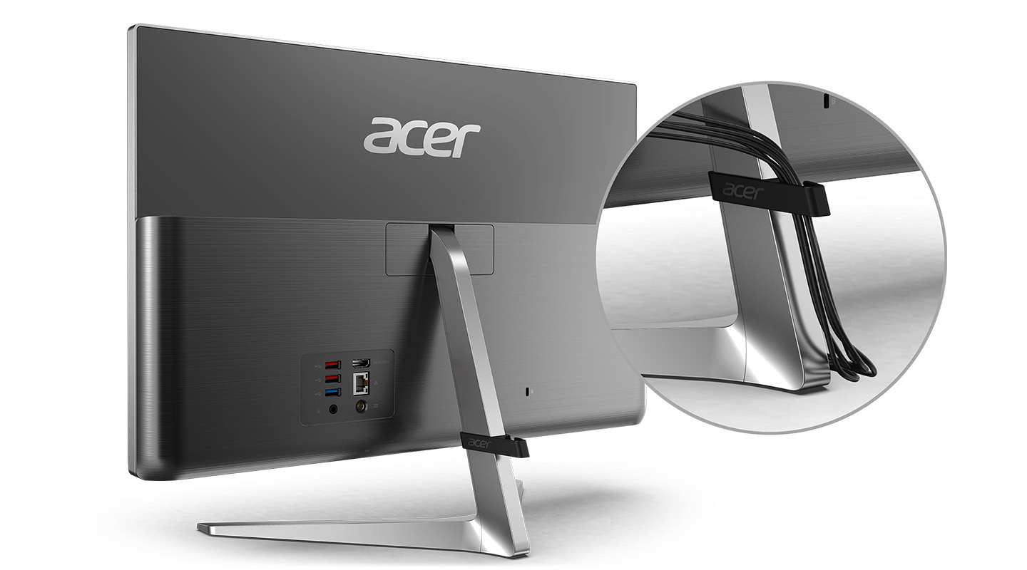 Моноблок Acer c24