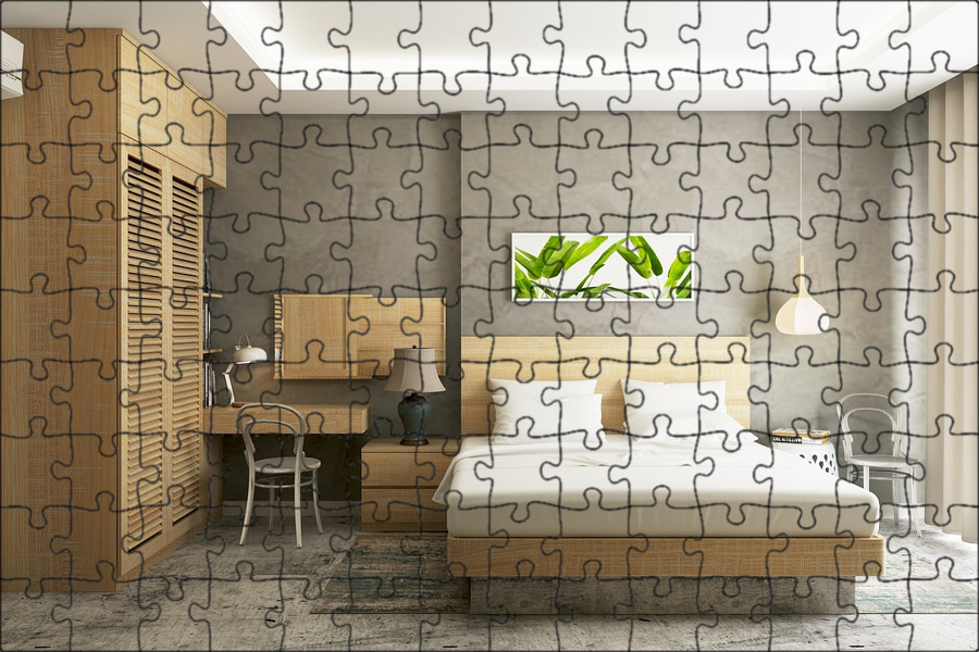 Puzzle дизайн студия