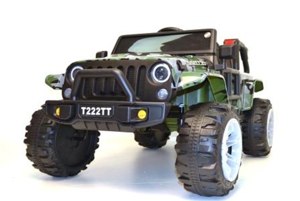 Rivertoys электромобиль m222mm