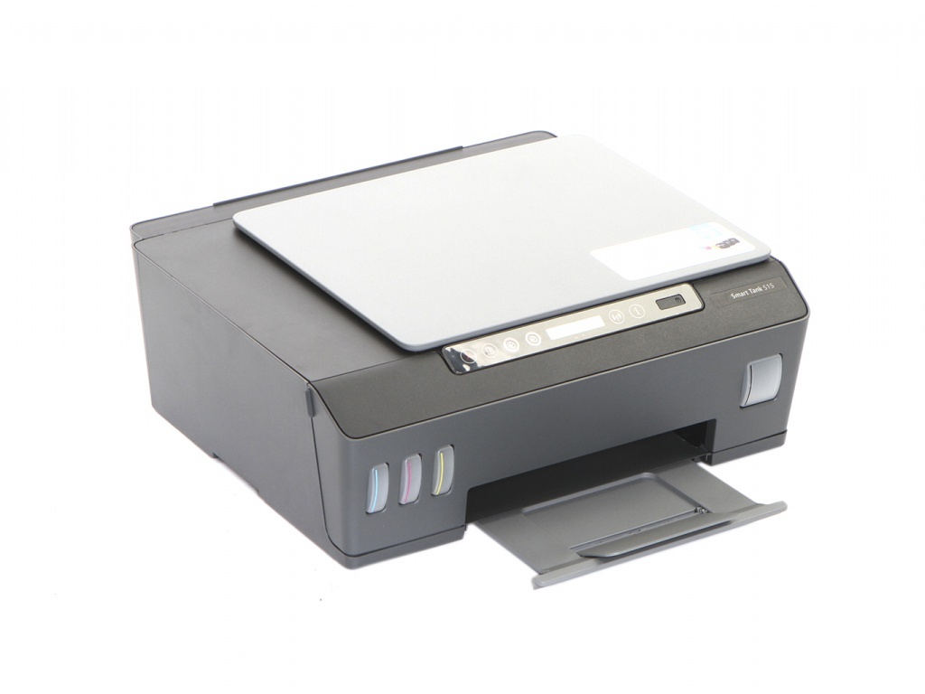 МФУ Струйное HP Smart Tank 515 1TJ09A купить по низкой цене в интернет ...