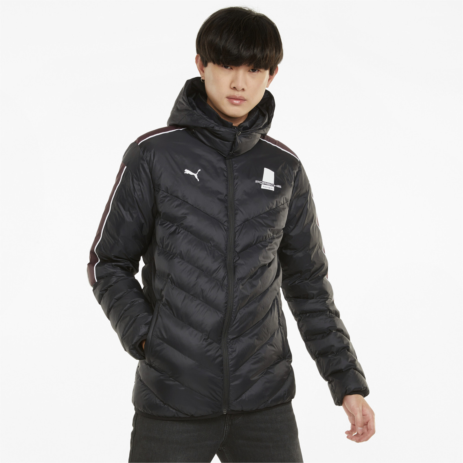 Puma Fashion Hooded Jacket