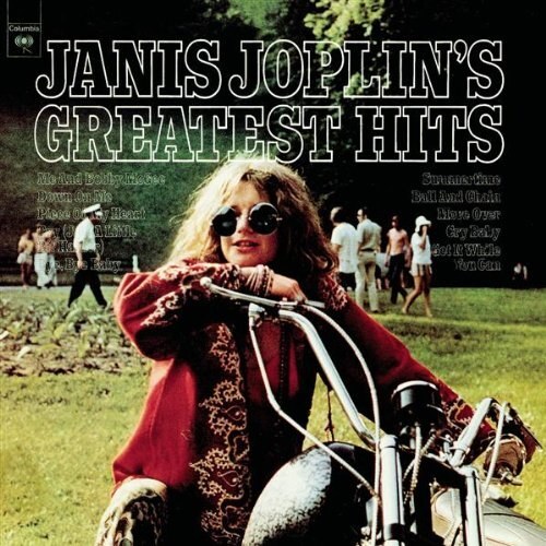 Janis Joplin - Janis Joplin's Greatest Hits (Disc Box Slider). 1 CD