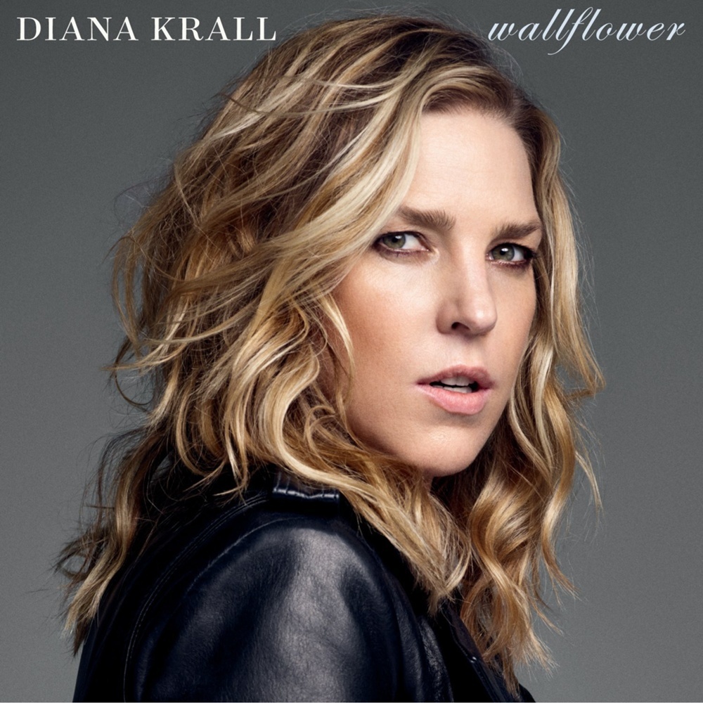 Diana Krall: Wallflower. 1 CD