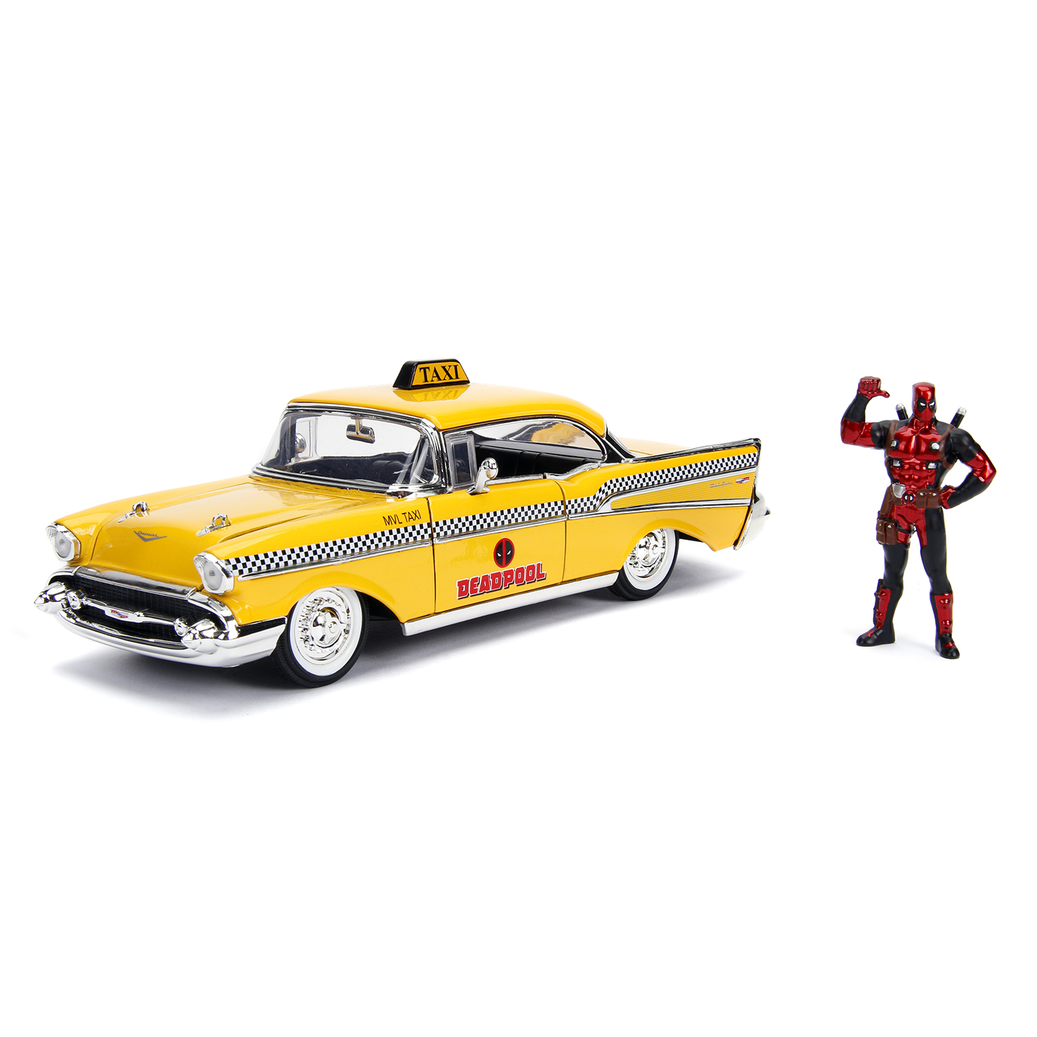 deadpool toys for car