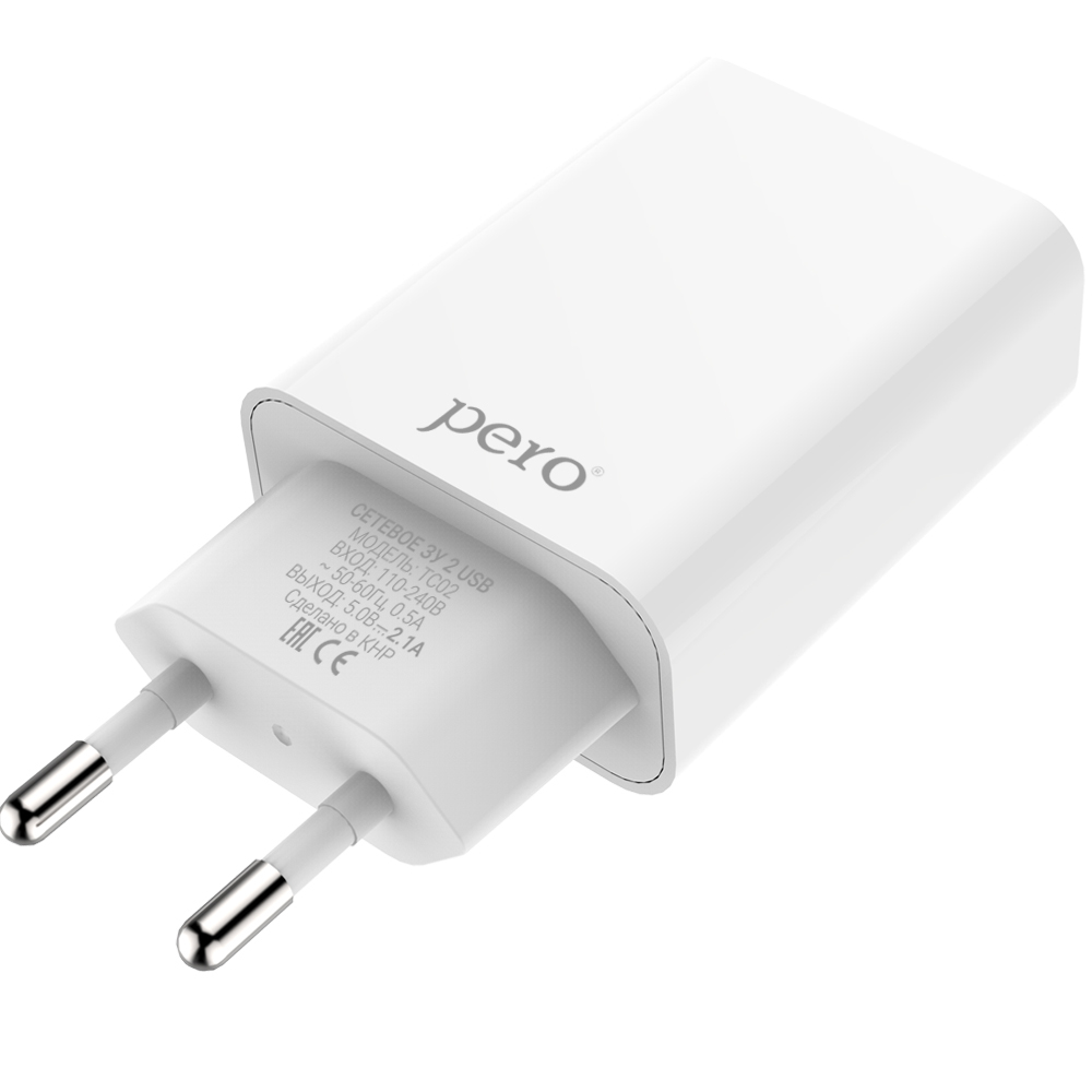 Зарядное устройство 220. СЗУ pero tc02 2usb 2.1a белый. СЗУ 2usb-c + USB-A 65w pero tc06 White. СЗУ USB 1a pero tc01 White. СЗУ pero tc02 2usb 2.1a черный.