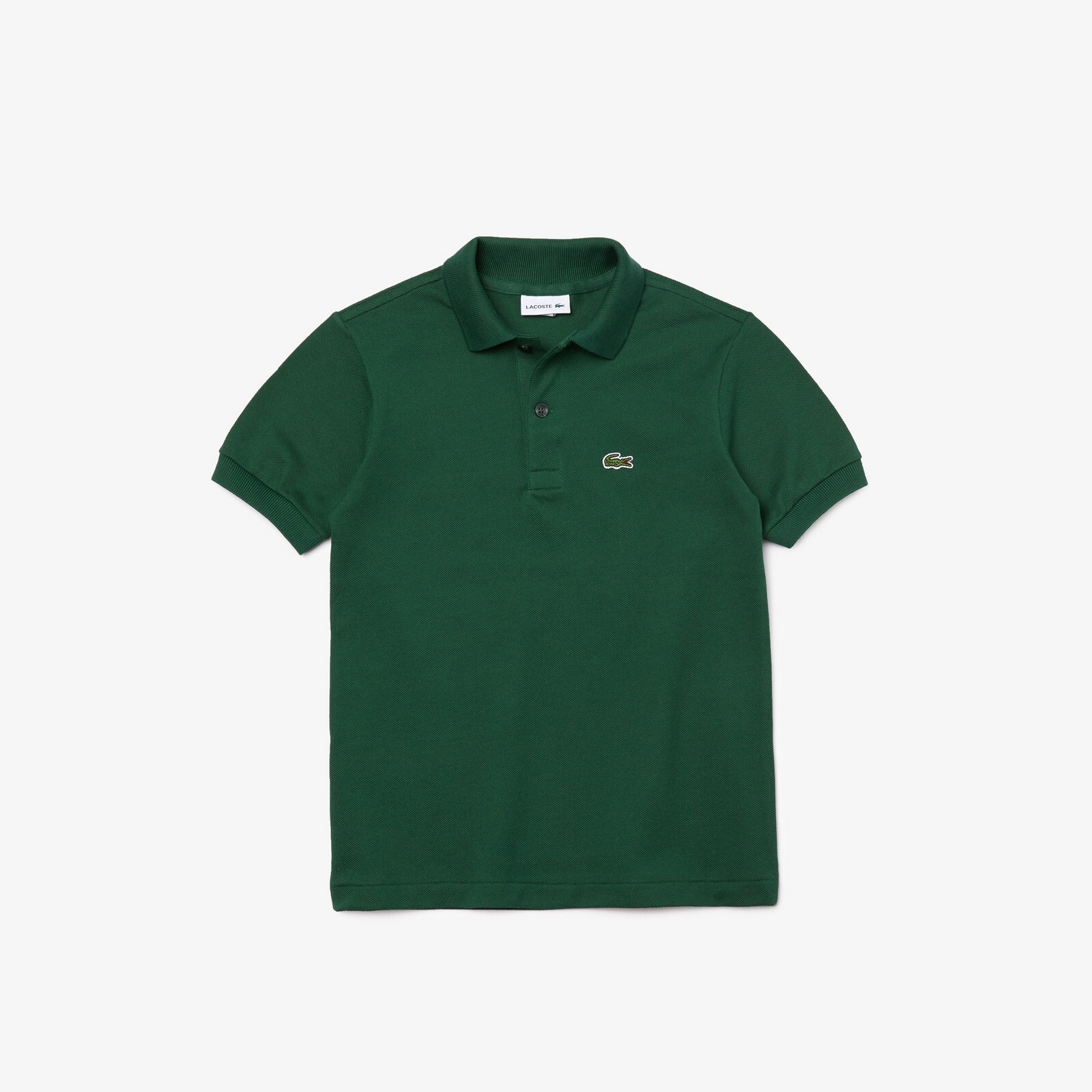 polo lacoste green