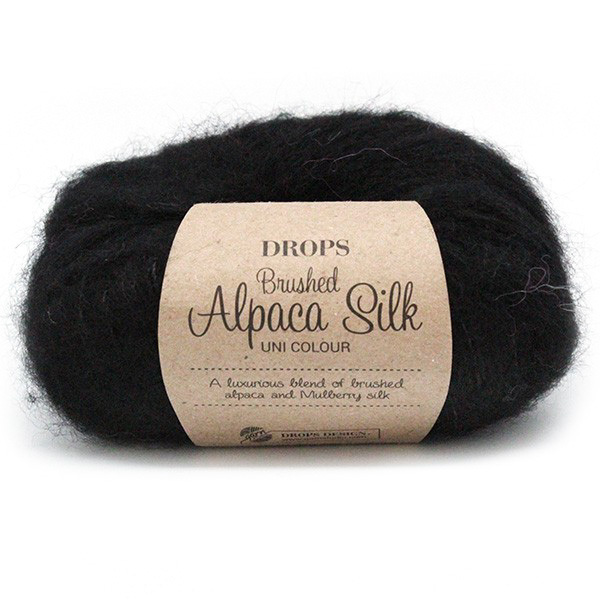 Купить Пряжу Brushed Alpaca Silk