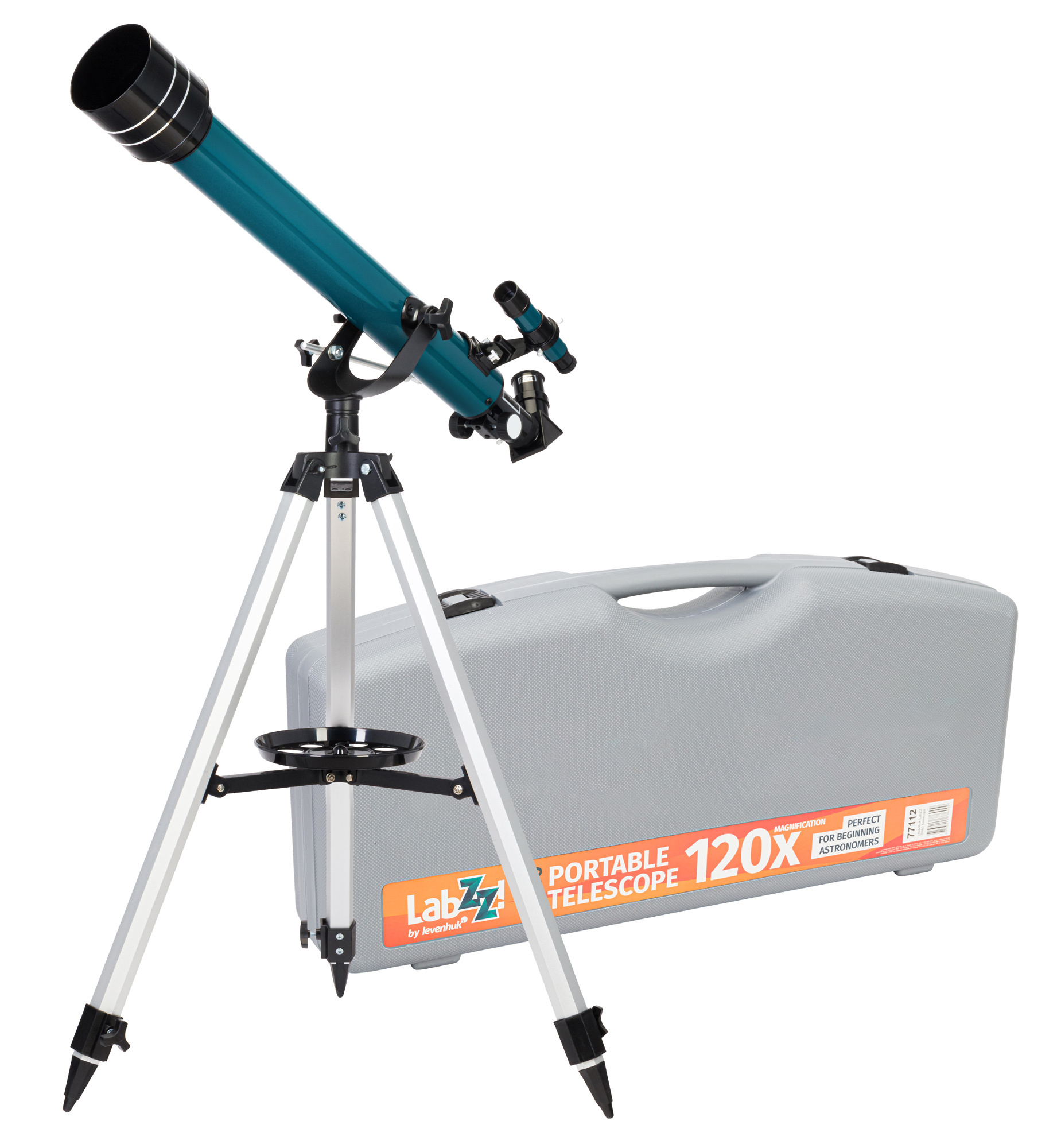 120x telescope hot sale