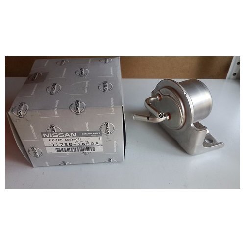 Фильтр АКПП Nissan 317261XE0A купить на OZON по низкой цене