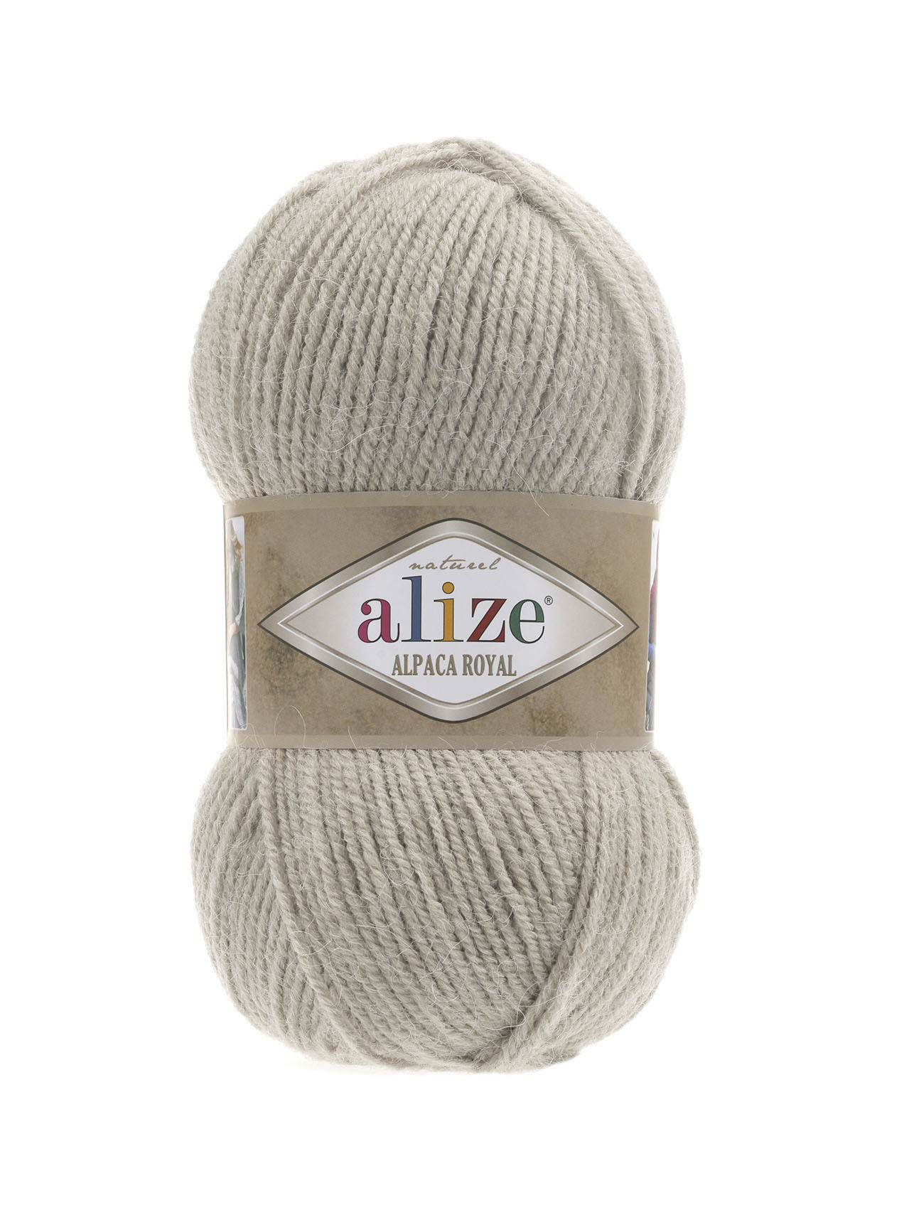 Alize alpaca royal