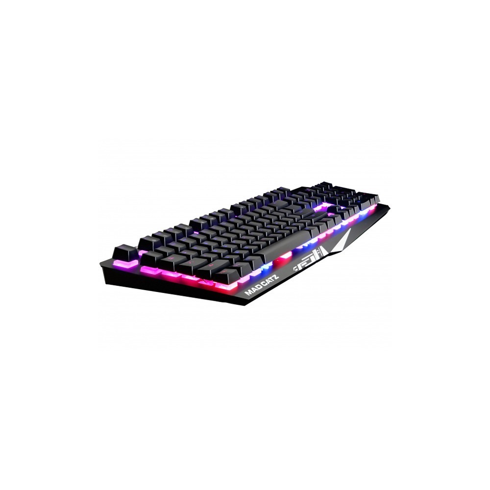 Мембранная клавиатура Mad Catz S.T.R.I.K.E. 2 купить по низкой цене ...