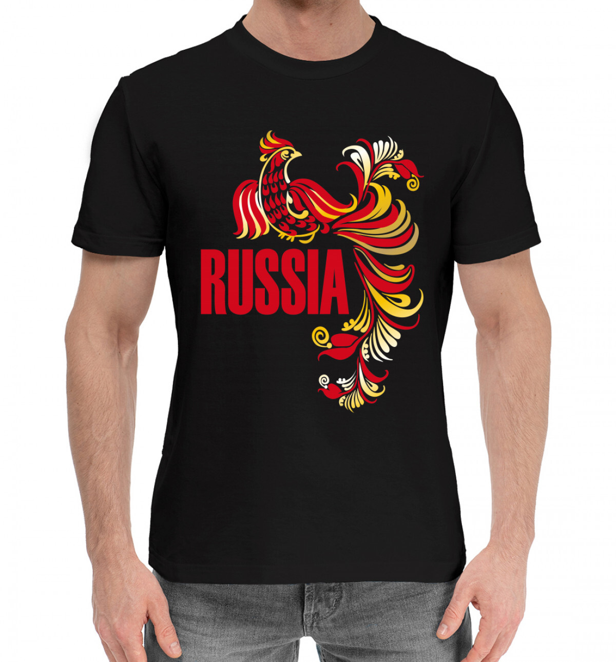 Где Купить Футболку Россия