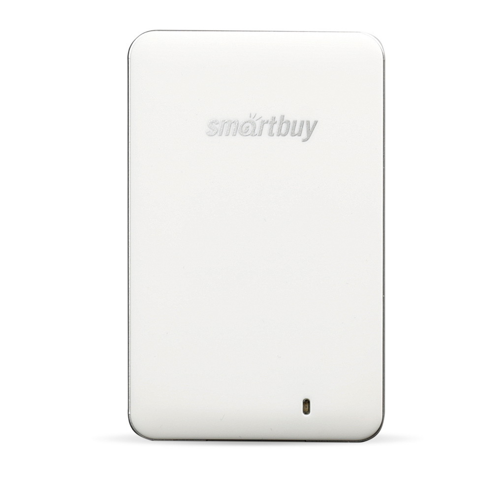 внешний ssd smartbuy s3 drive 256gb usb 3.0, белый