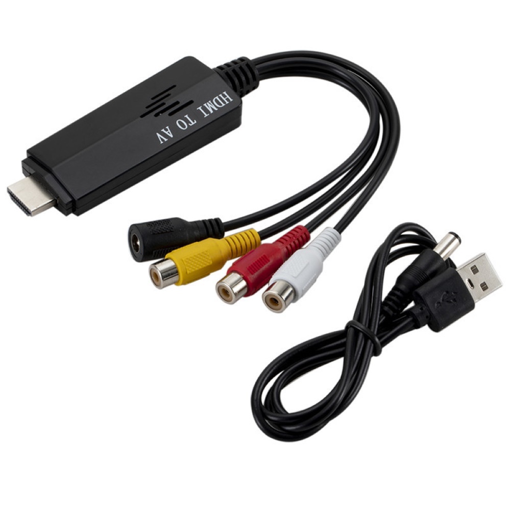 Адаптер hdmi для подключения к телевизору