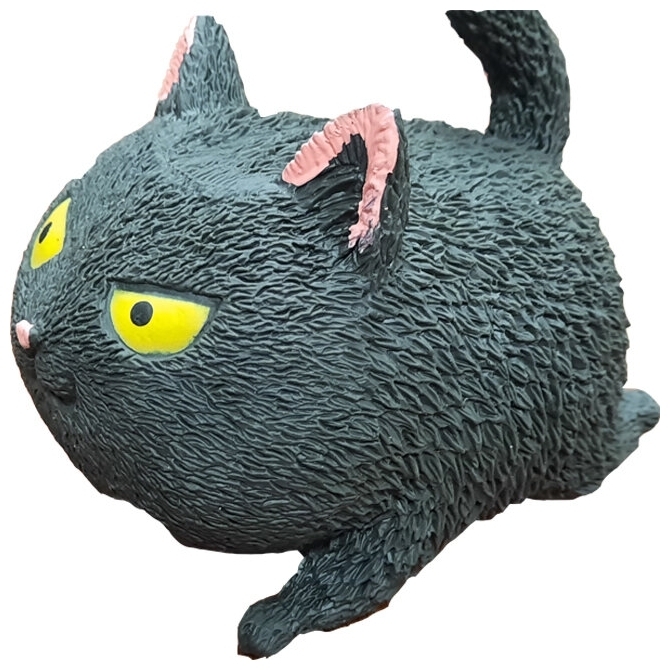 Игрушка антистресс котик