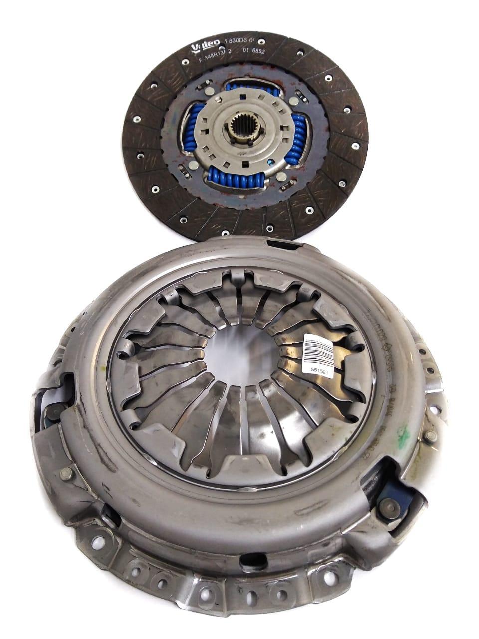 ) оригинал арт. комплект сцепления для 2. сцепление дастер 1. диск сцепления дастер 2. сцепление дастер 2.