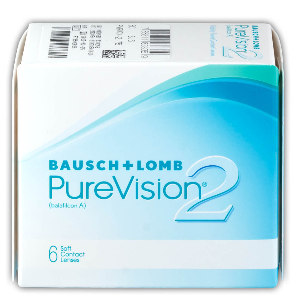 Линзы производители страны. Контактные линзы Bausch Lomb PUREVISION 2. Bausch&Lomb Pure Vision 2. Pure Vision 2 HD (6 линз). Bausch & Lomb PUREVISION.