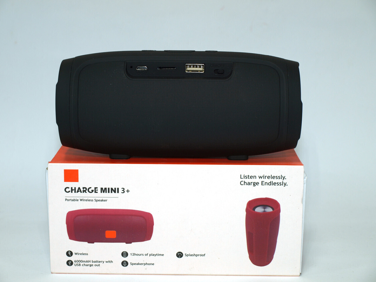 Беспроводная Колонка Jbl Charge Купить