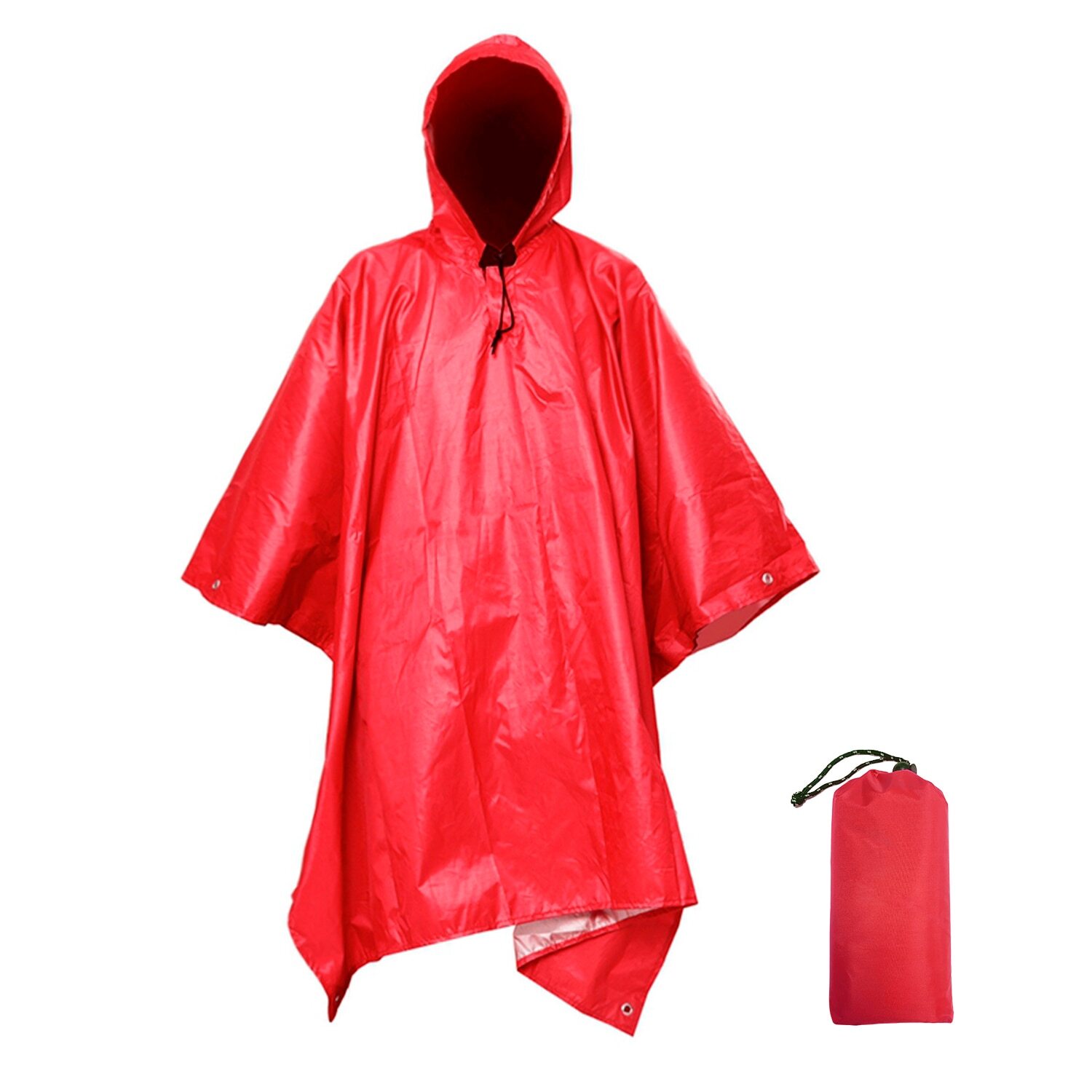Rain Poncho Dicks