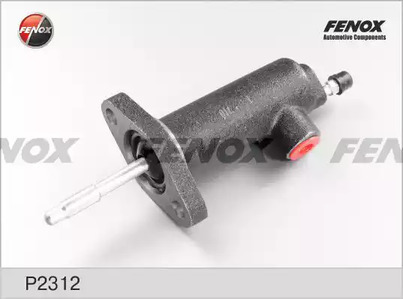 Цилиндр рабочий привода сцепления для MERCEDES-BENZ SL купе (C107) 280 SLC (107.022) FENOX P2312
