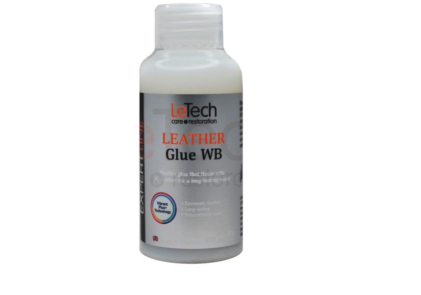 ПОЛИУРЕТАНОВЫЙ КЛЕЙ ДЛЯ КОЖИ LETECH (LEATHER GLUE PU), 100 мл. по ...