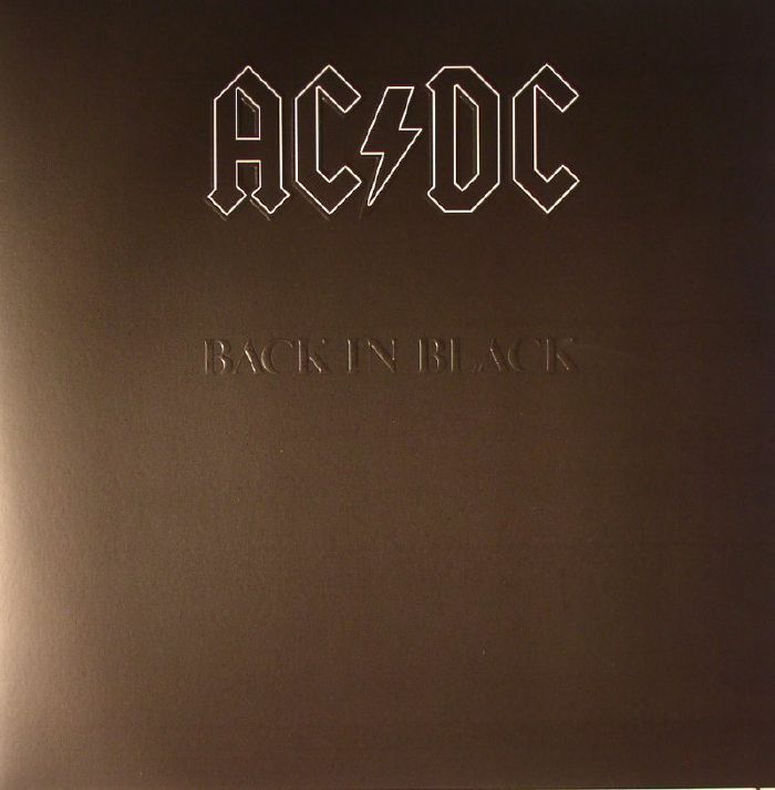 Ac ac back in black. Пластинка AC DC back in Black. Back in Black AC/DC LP. AC/DC 