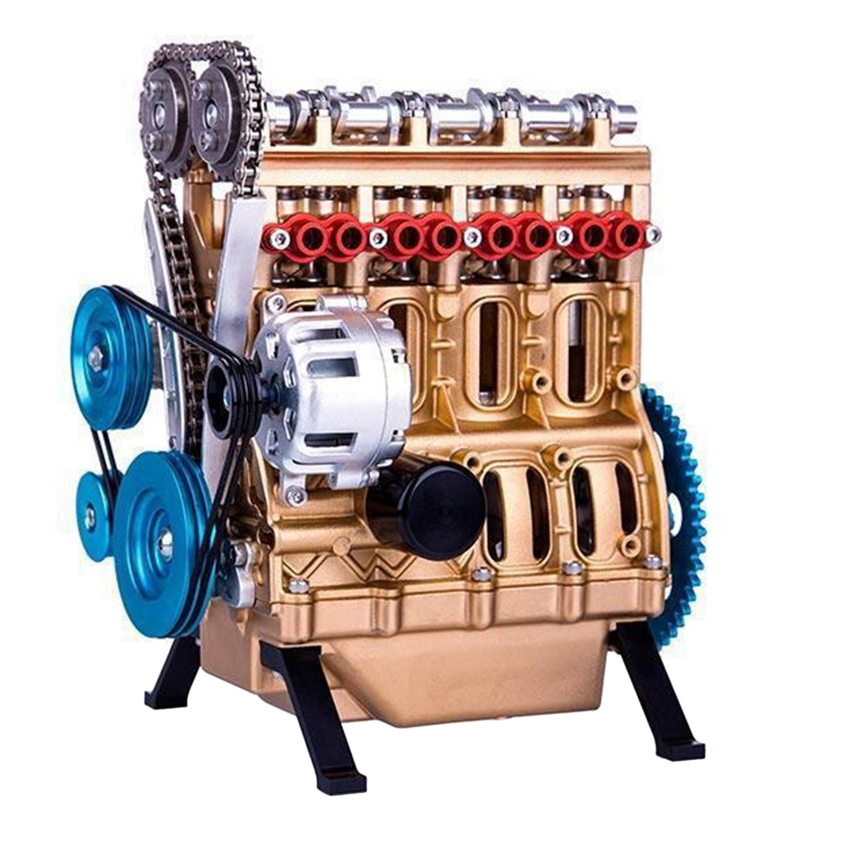 Какой двигатель в мини. Сборная модель двигателя v8. Рядный, 4-цилиндровый. Мини двигатель v8 Teching dm118. Макет двигателя.