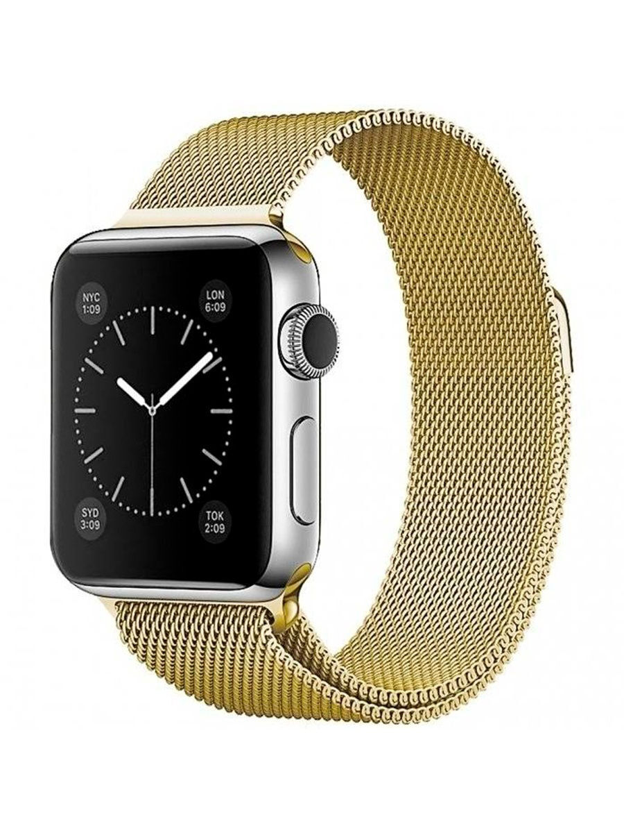 Apple watch milanese loop. Эппл вотч с металлическим ремешком. Ремешок Эппл вотч Миланская петля. Ремешок Миланская петля для Apple watch. Стальной ремешок для эпл вотч.