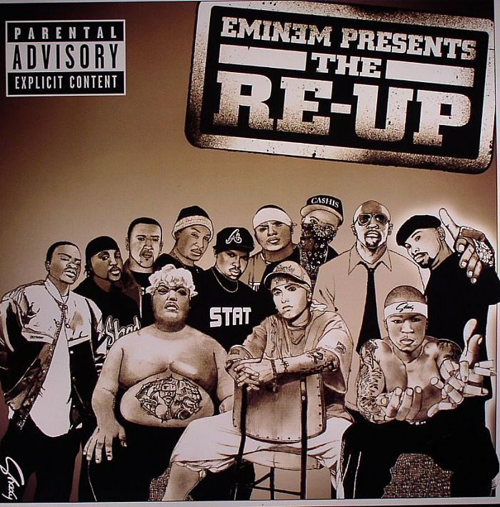 Eminem presents: the re-up shady records. Re up. Eminem presents the re-up обложка. Eminem presents the re-up. Eminem presents the re-up.