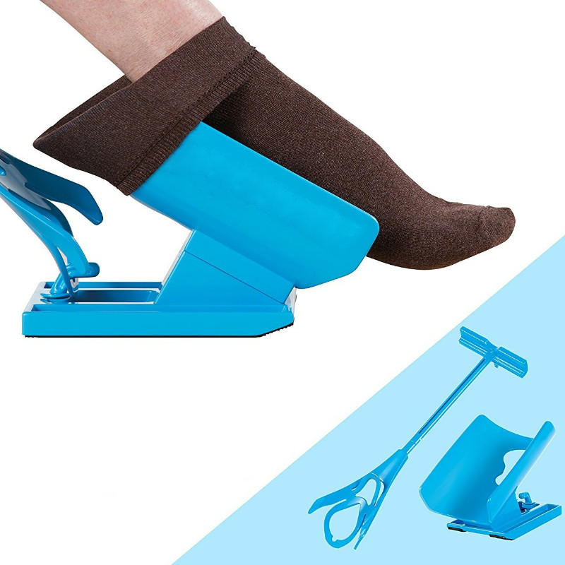 10339. Приспособление для одевания инвалидов. Приспособление для одевания инвалидов. Приспособление для одевания брюк. Приспособление для одевания носков barry.