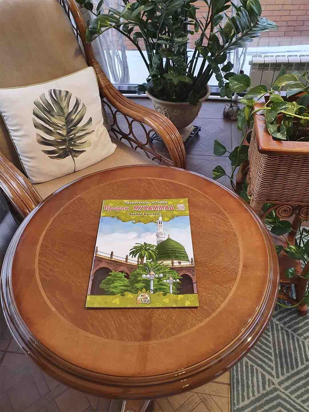 Книга ""Пророк Мухаммад" Пророческие истории №12" – купить книгу ISBN ...