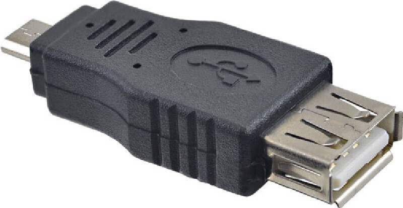 Perfeo переходник USB2.0 A розетка - Micro USB вилка (a7015). Переходник USB 2.0 af > Micro bf. Perfeo адаптер a-7015 USB 2.0 A(M) - Micro USB(M). Переходник MICROUSB Perfeo a7015 USB2.0 A. Купить адаптер в магазине