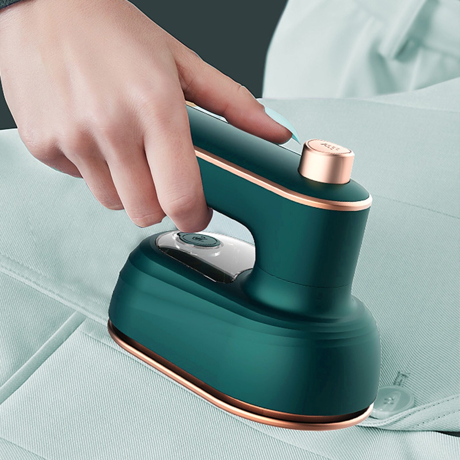 Handheld steam irons фото 9