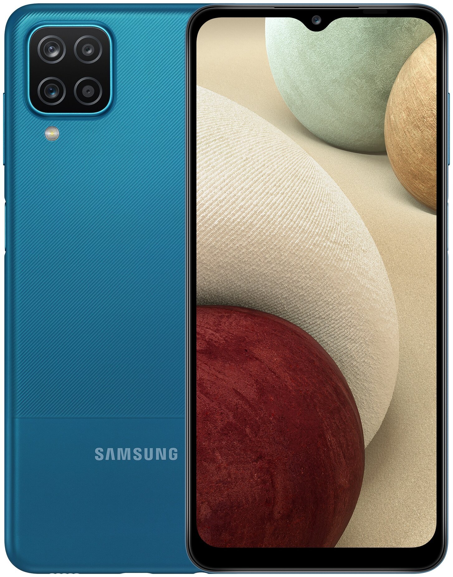 Смартфон Samsung Galaxy A12 - купить по выгодной цене в интернет ...