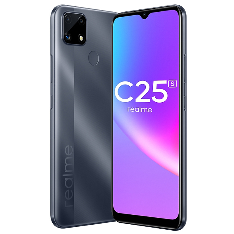 Realme c25 фото