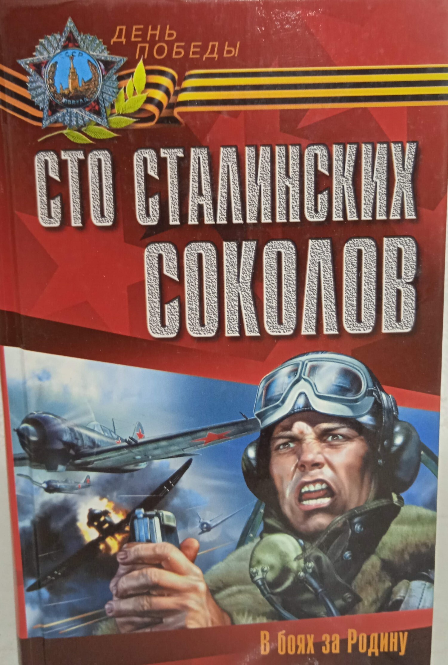 Книги сталинский сокол