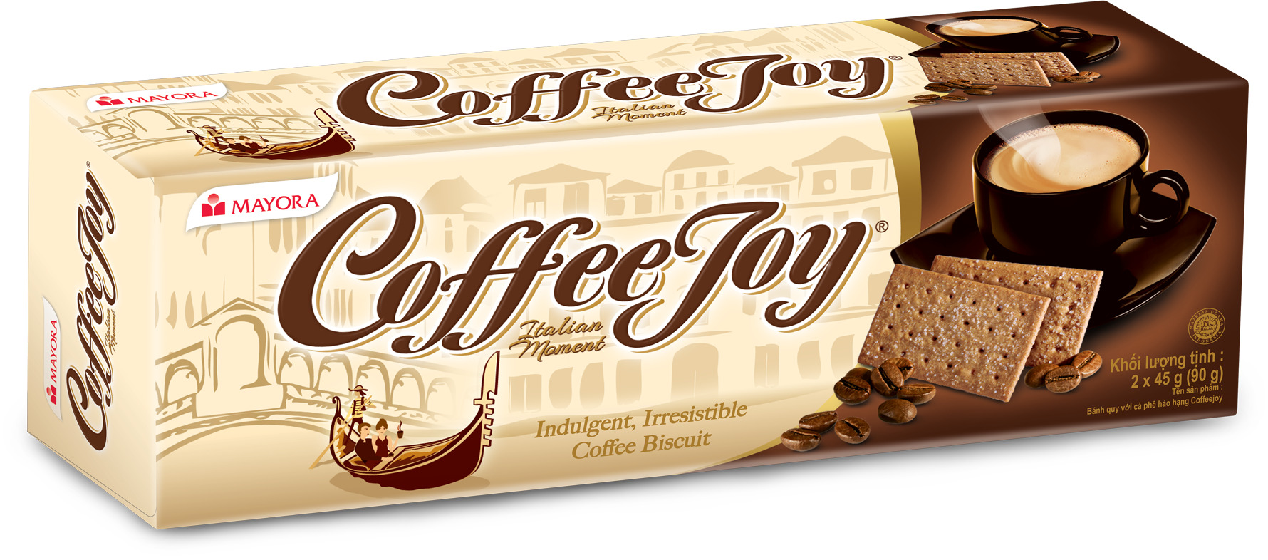 Печенье Mayoral Coffee Joy