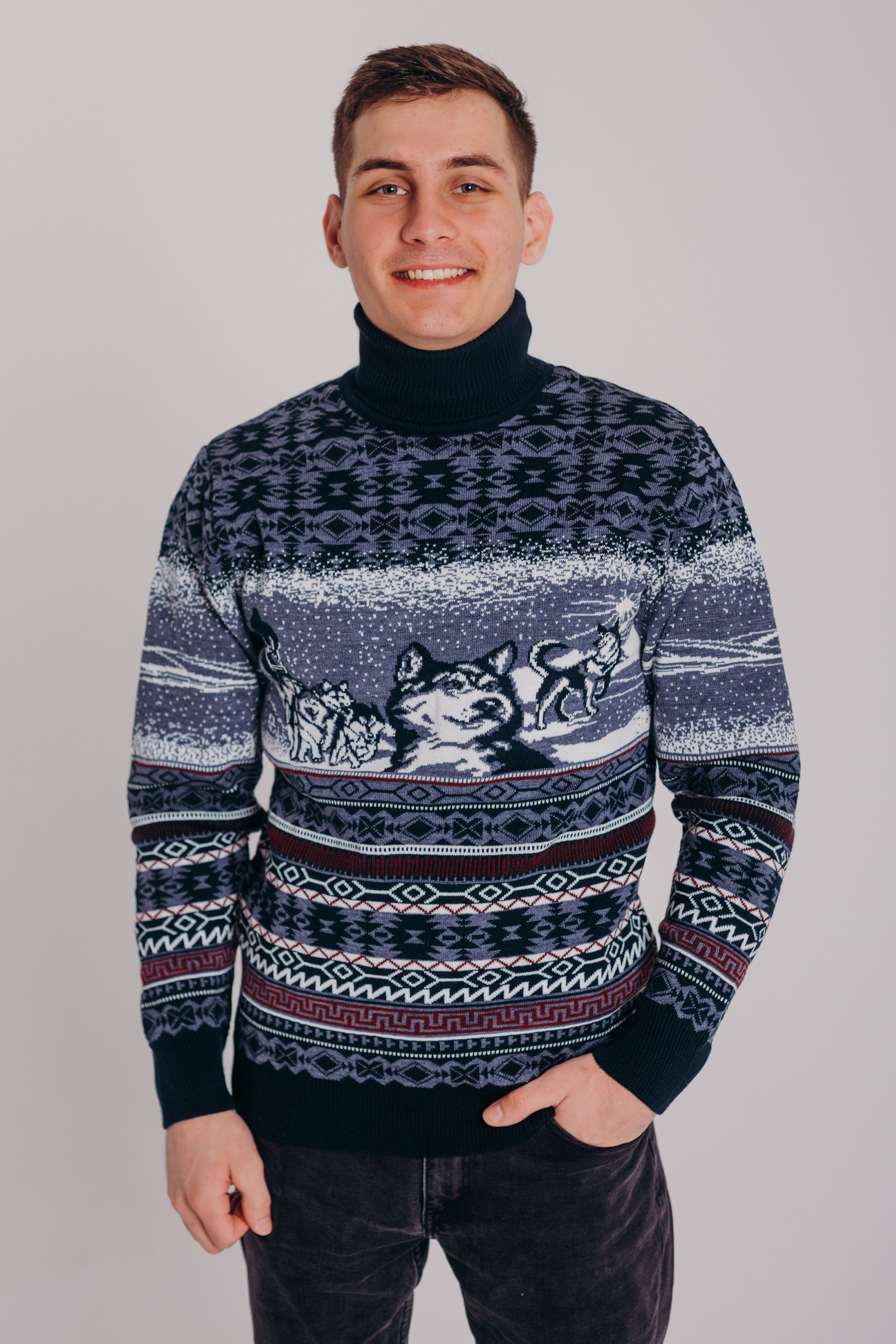 Купить Свитер Мужской В Москве