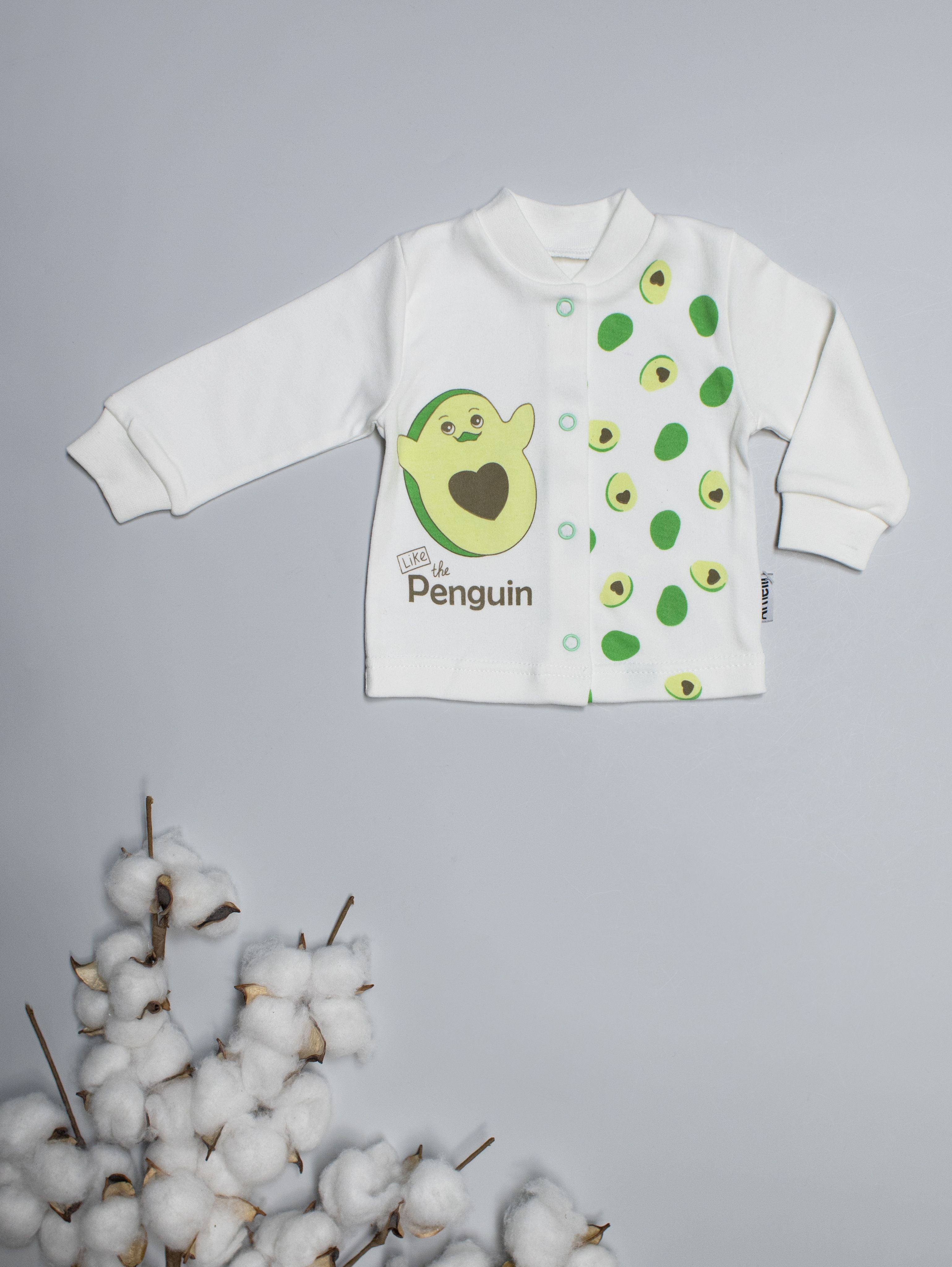 Кофточка для новорожденного Амелли