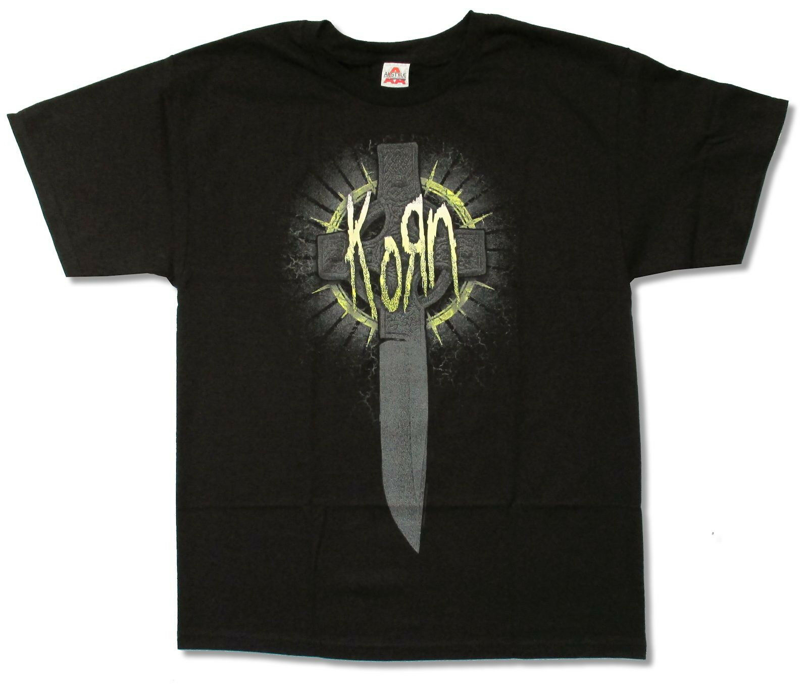 Футболка Korn. Korn логотип футболка. Футболка Korn коричневая. Koяn Shirt.