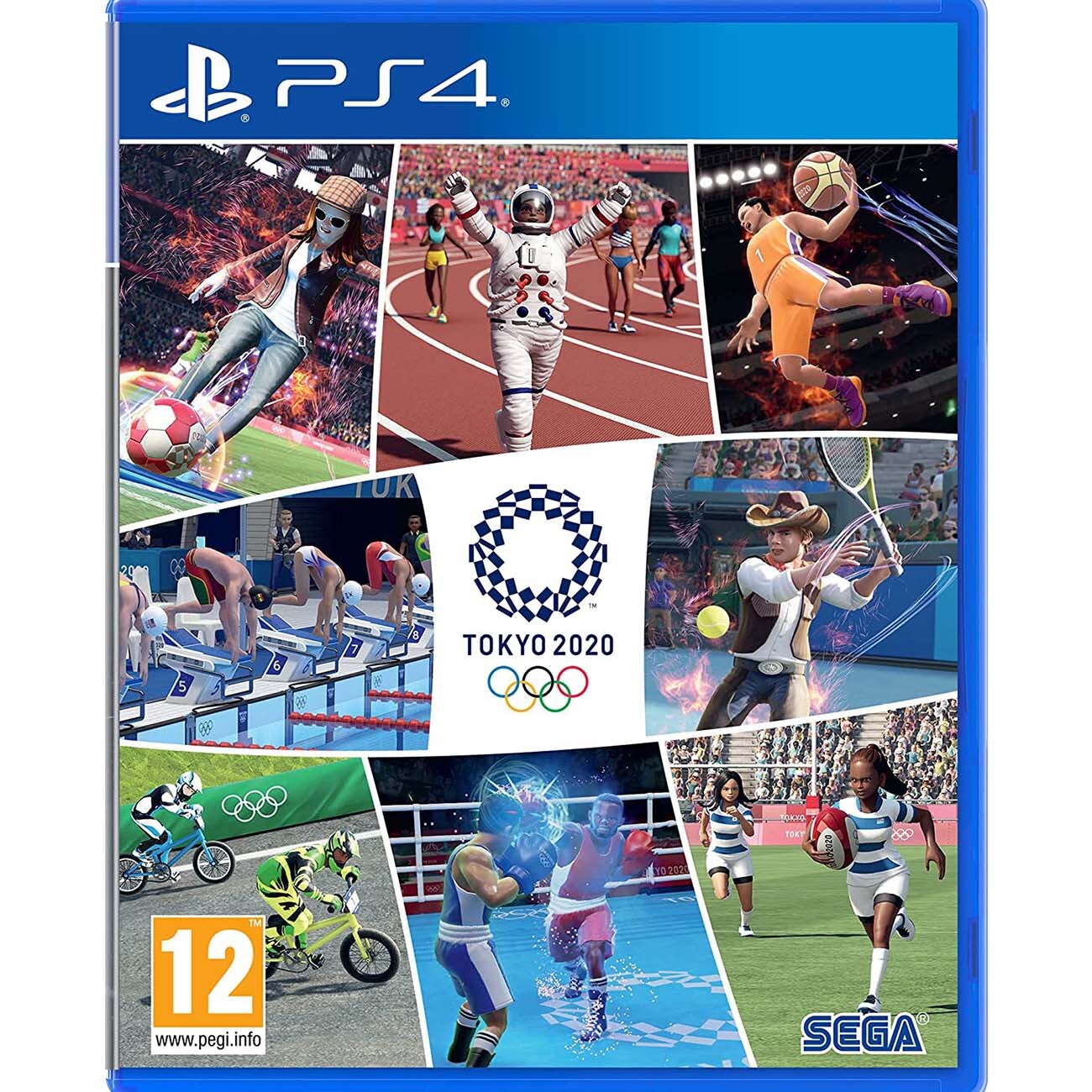 Игра Tokyo 2020 Olympic Games (Олимпийские игры в Токио 2020) (PlayStation  4, PlayStation 5, Русские субтитры) купить по низкой цене с доставкой в  интернет-магазине OZON (557901686)