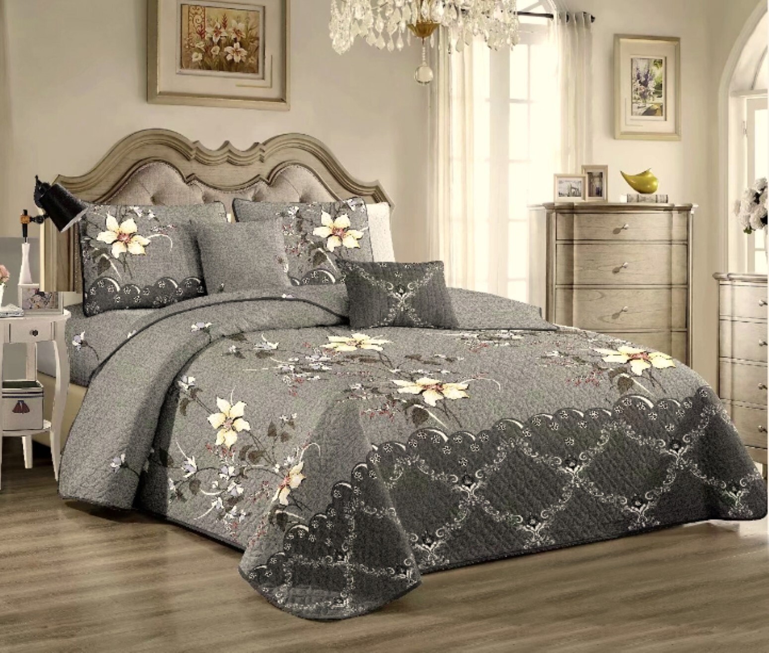 Покрывало Patchwork Tango 230x250