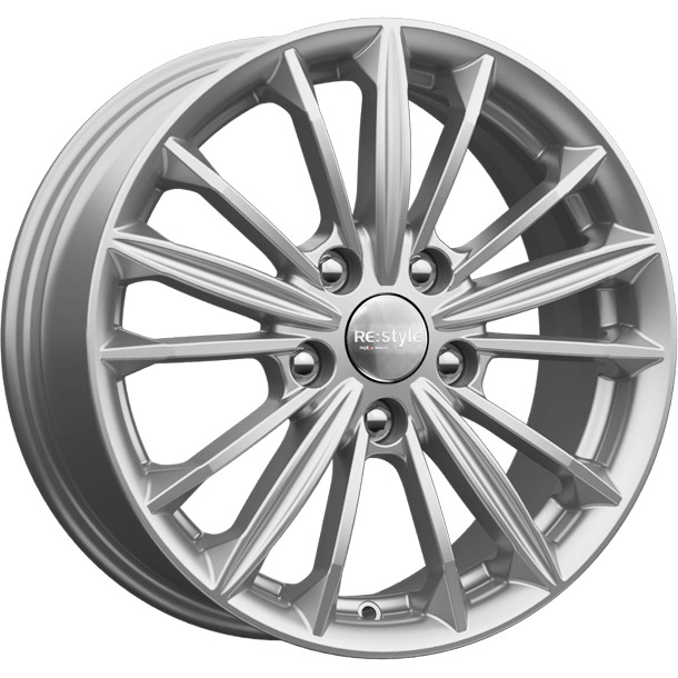 КиК RE:Style КС871 (16 Focus) Колесный диск Литой 16x6.5" PCD5х108 ET50 D63.35