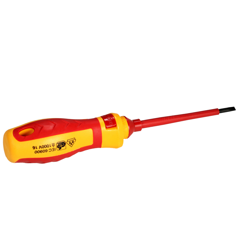 Отвертка изолирующая. Изолированная отвертка Weidmuller Sdik ph1 SL 1274710000. Изолированные отвертки до 1000.