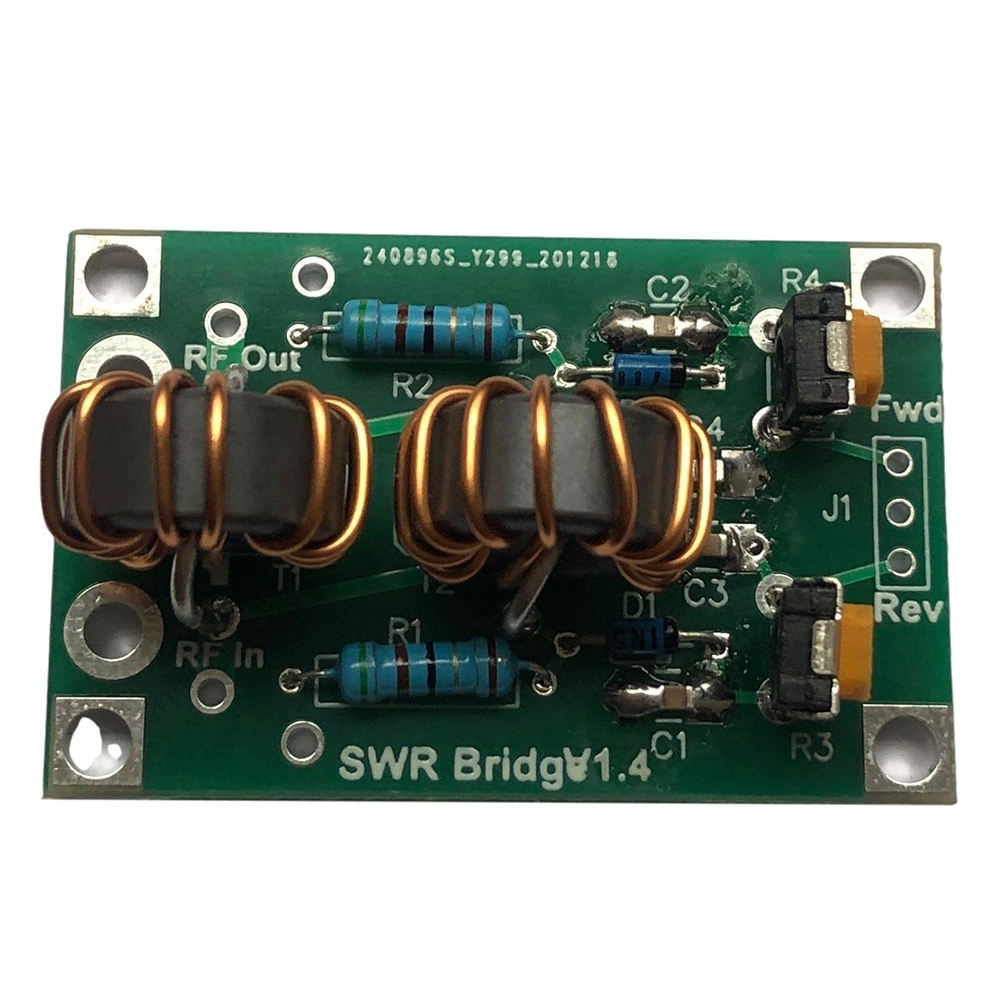 1комплект1.8M-30MHzSWRBridge1.4СборочныекомплектыЭлектронные