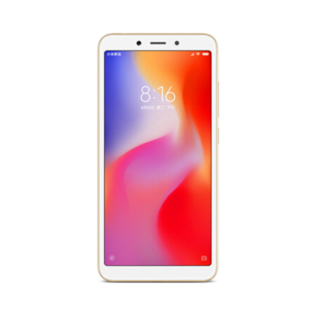 Xiaomi Redmi 6a 16gb Gold