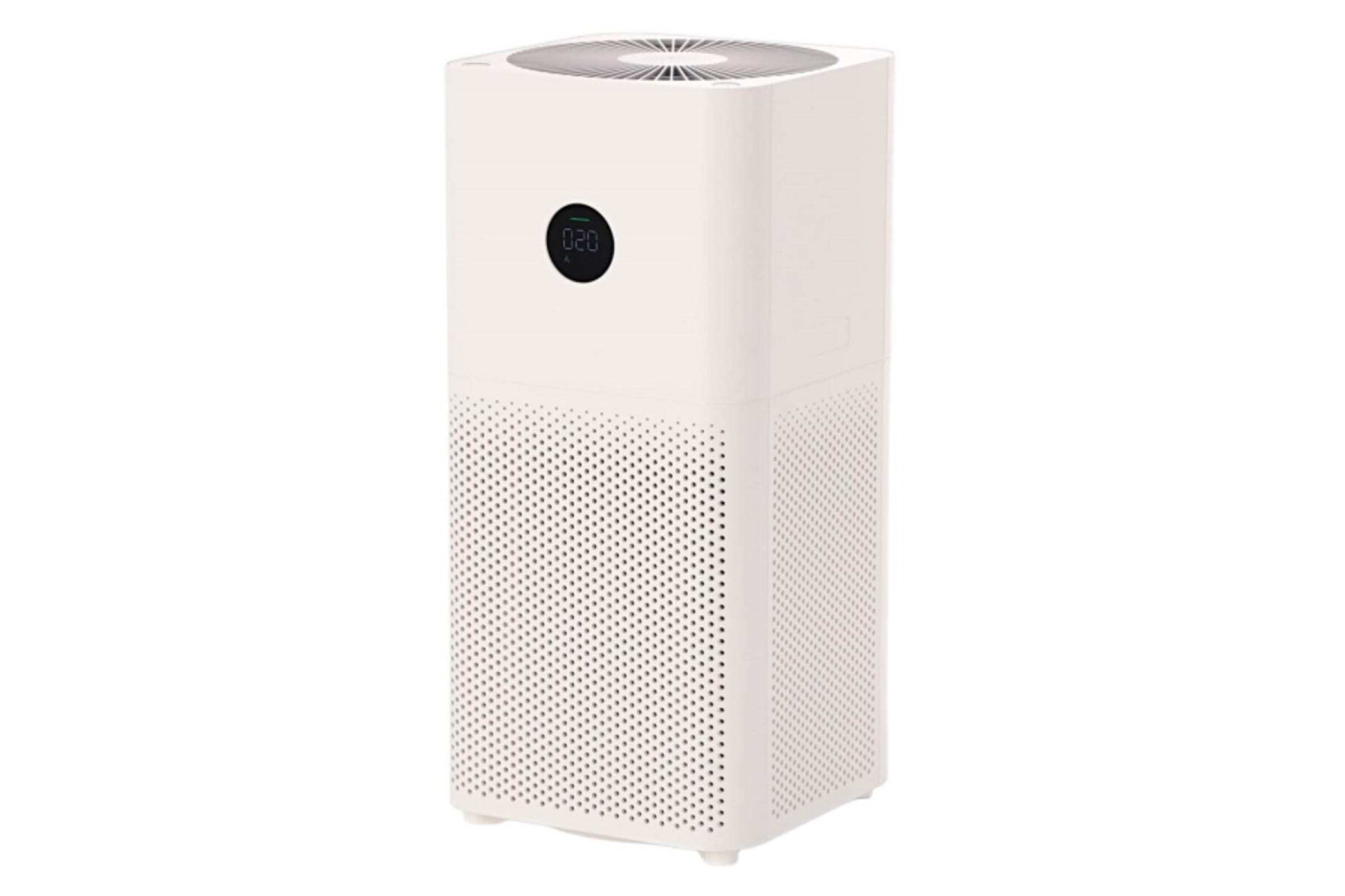 Очиститель воздуха Xiaomi Air Purifier 3C, белый - купить по выгодным ...
