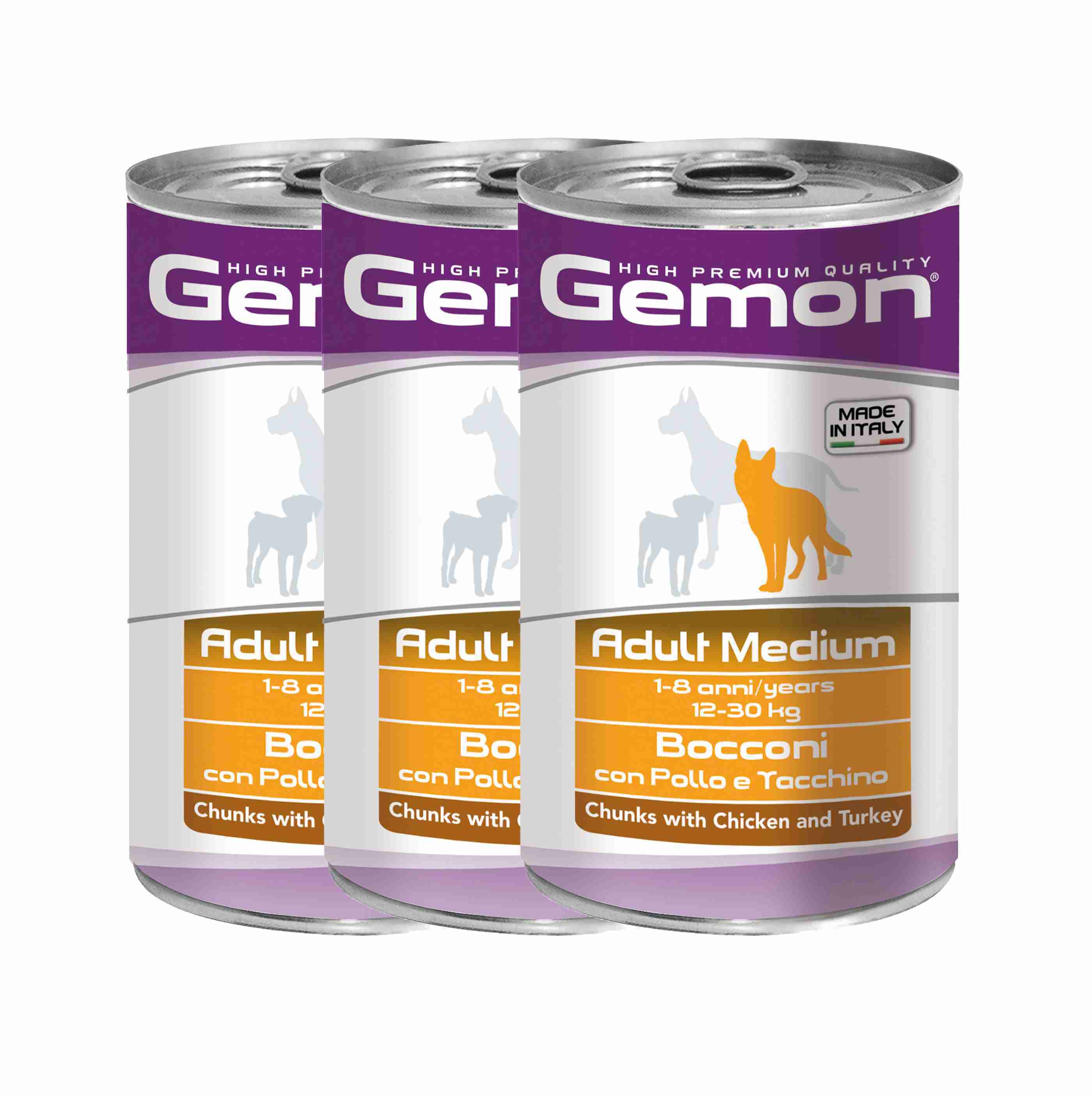 Gemon корм для собак