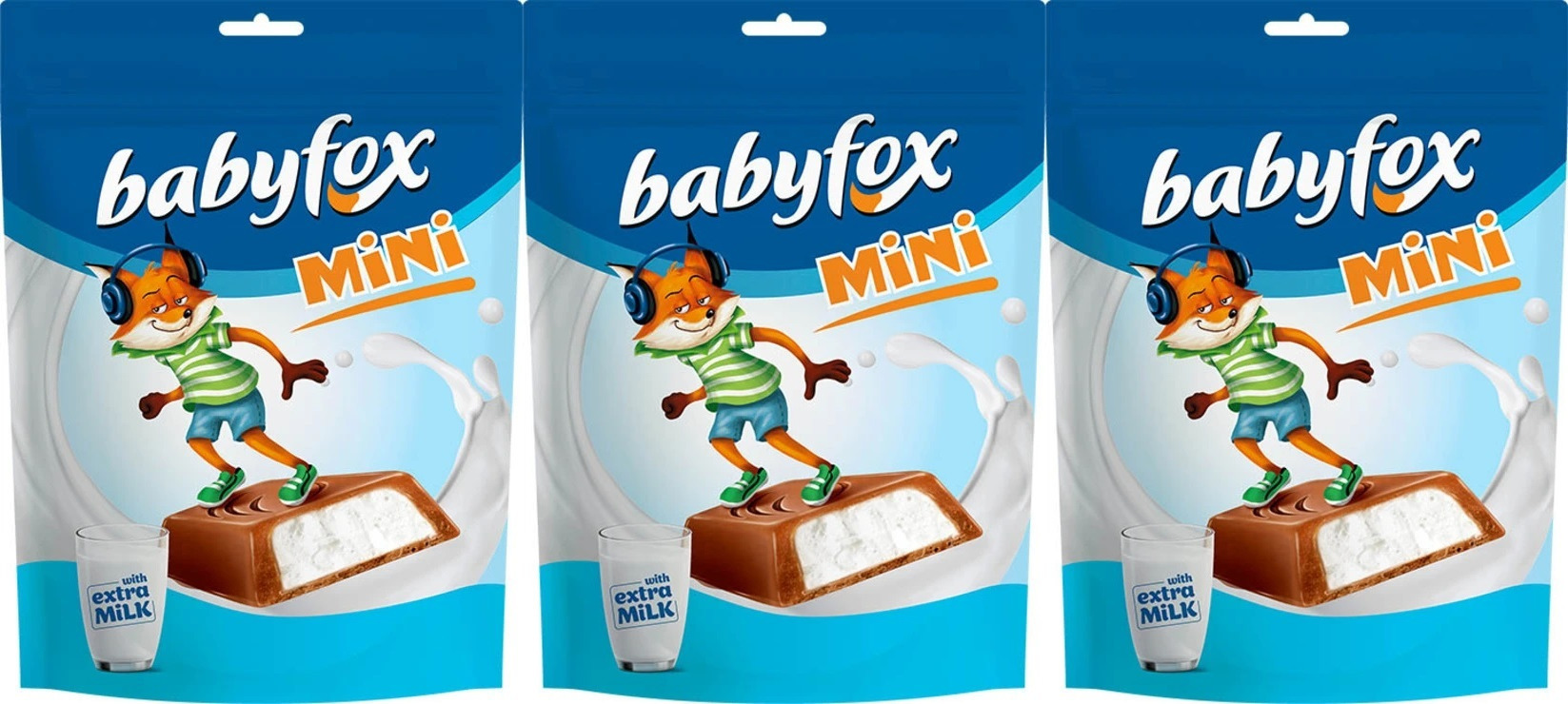 Babyfox конфеты Mini